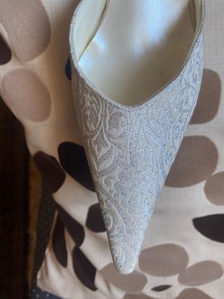 Zapatos de novia talla 39