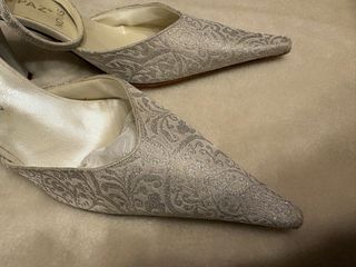Zapatos de novia talla 39
