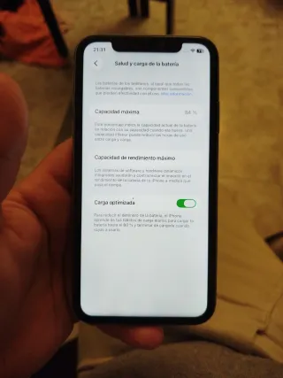 iPhone 11 64GB Lila