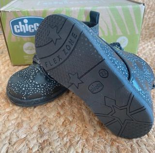 Botas Chicco 22 novas