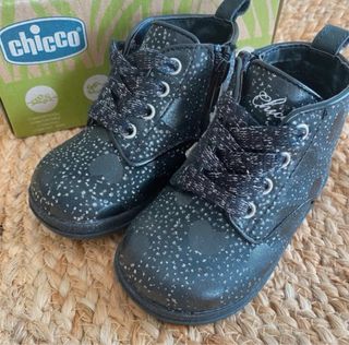 Botas Chicco 22 novas