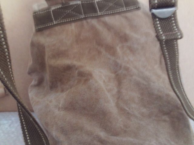 Borsa o zaino del Colonnello Tapiocca, larghezza 36 cm