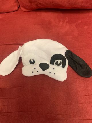 Disfraz Bebé Dálmata