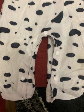 Disfraz Bebé Dálmata