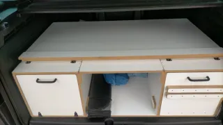 Kit Camper Furgoneta Pequeña