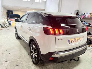 Peugeot 3008 2019