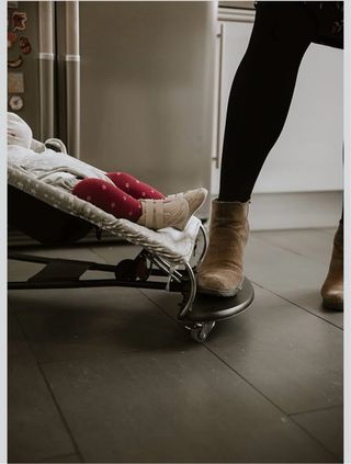 Ruedas para hamaca BabyBjörn Ride baby