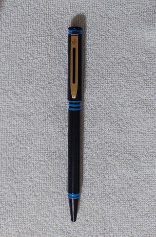 2 Penne Waterman Forum Vintage MAI USATE