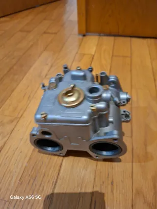 Carburador weber 40 Dcom