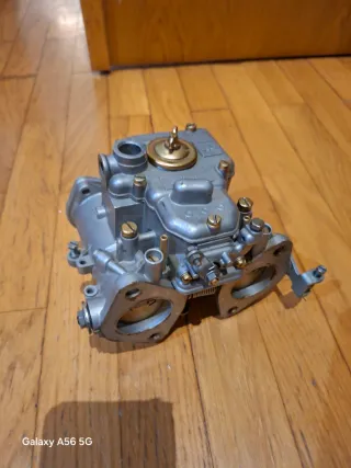 Carburador weber 40 Dcom