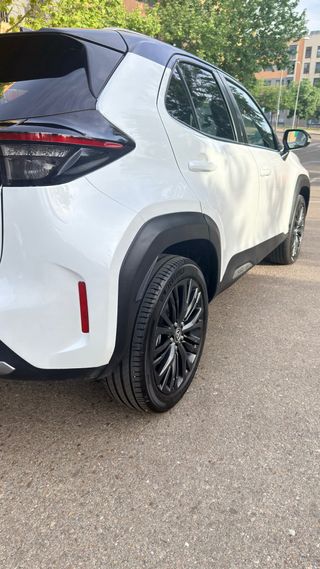 Toyota Yaris Cross 2022