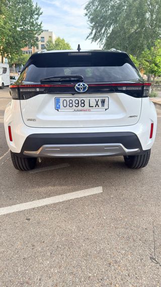 Toyota Yaris Cross 2022
