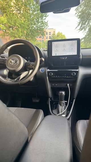 Toyota Yaris Cross 2022
