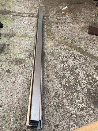 10 Perfiles metálicos para construcción