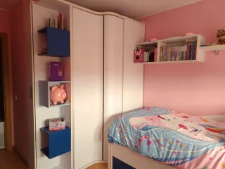 Dormitorio infantil completo
