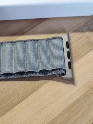 Cinturino Alpine loop per Apple watch Ultra 3-2-1