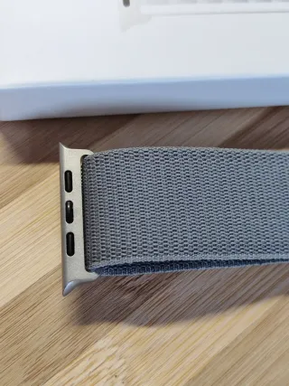 Cinturino Alpine loop per Apple watch Ultra 3-2-1