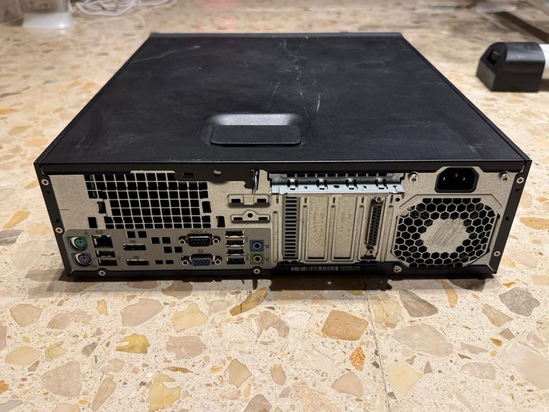 HP EliteDesk 800 G1 SFF i5 240GB SSD W11 afbeelding 2