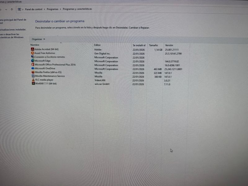 HP EliteDesk 800 G1 SFF i5 240GB SSD W11 afbeelding 6