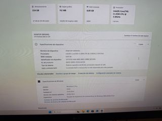 HP EliteDesk 800 G1 SFF i5 240GB SSD W11