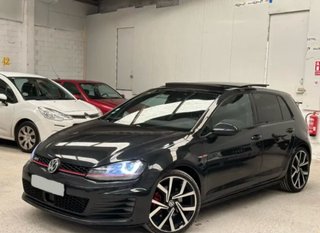 Volkswagen Golf  2015