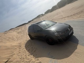 Volkswagen Golf  2015