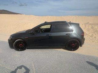 Volkswagen Golf  2015