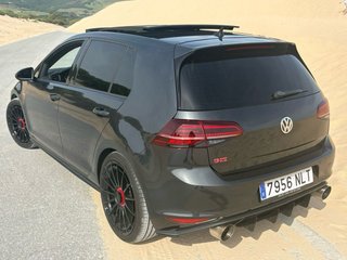 Volkswagen Golf  2015