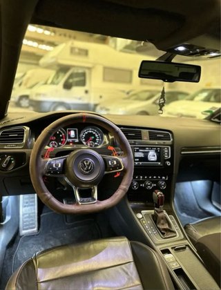 Volkswagen Golf  2015