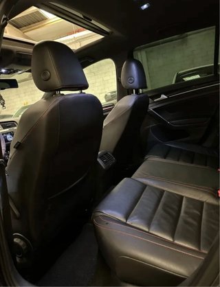 Volkswagen Golf  2015