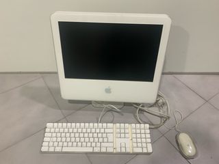 Ordenador Apple iMac G5 A1058