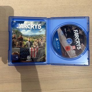 Far Cry 5 Gold Edition PS4 (Pal ES)