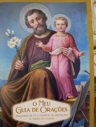 O meu Guia de Orações