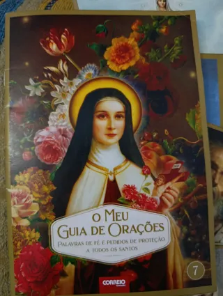 O meu Guia de Orações