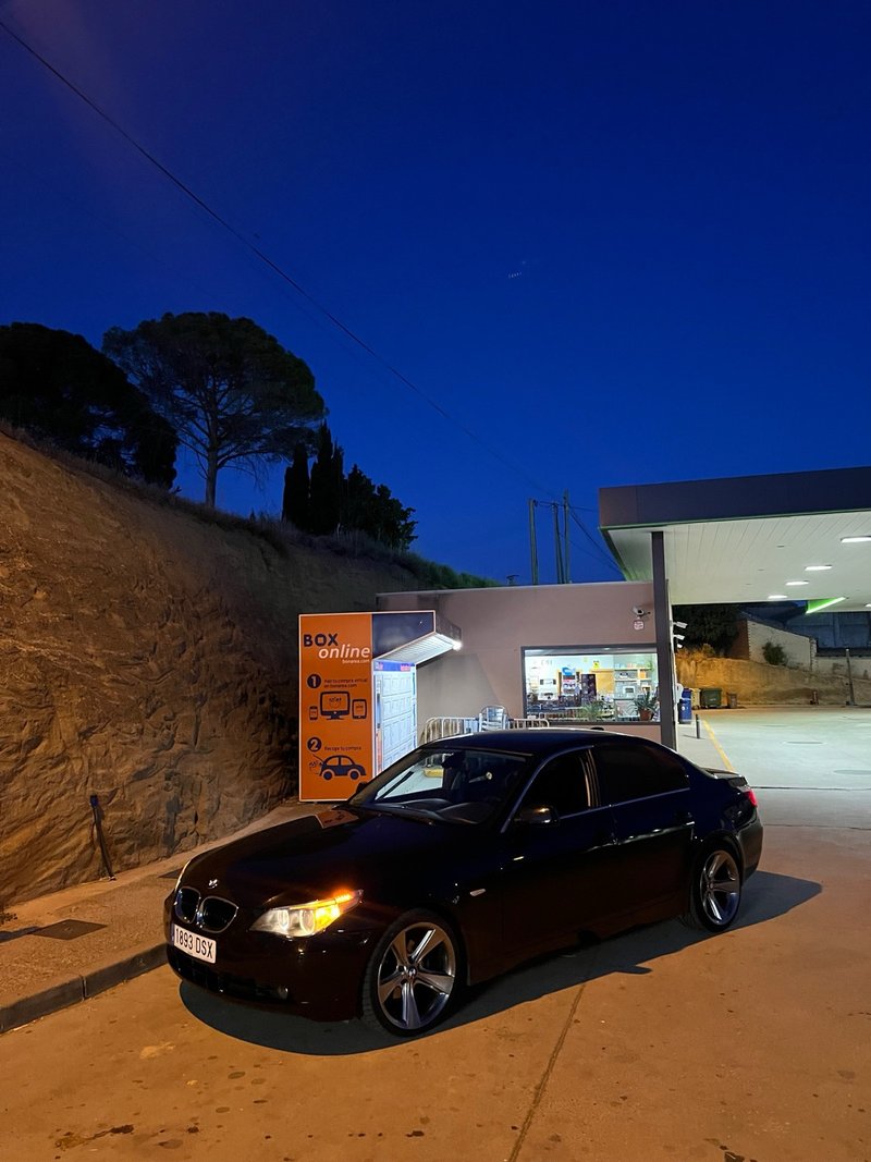 BMW Serie 5 2005 - foto 1