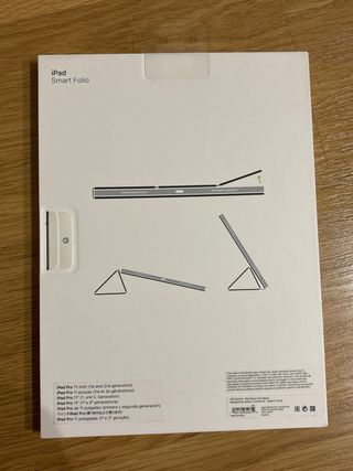 Smart Folio iPad Pro 11 (1/2 gen)