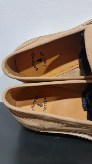 Mocassini uomo Roberto Botticelli n.42