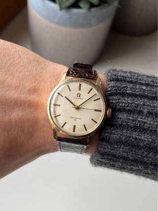 Reloj Omega Seamaster