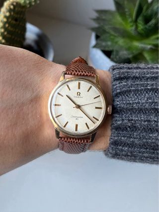 Reloj Omega Seamaster