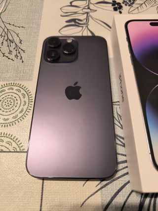 iPhone 14 Pro Max 128GB Morado