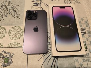 iPhone 14 Pro Max 128GB Morado