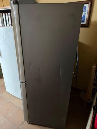 Nevera Samsung Americana RF56K9041SR