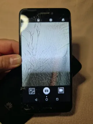 Huawei P8 lite - Piezas