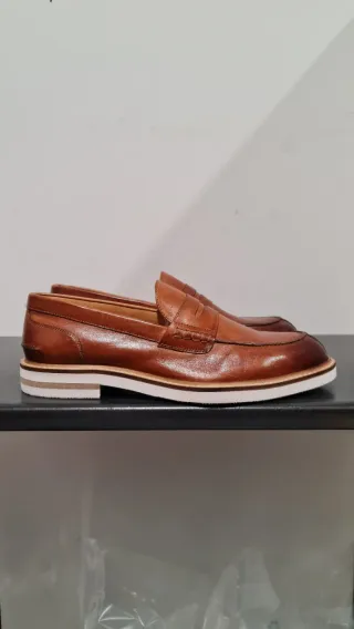 Mocassini uomo Roberto Botticelli n.42