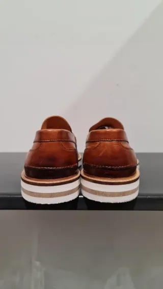 Mocassini uomo Roberto Botticelli n.42