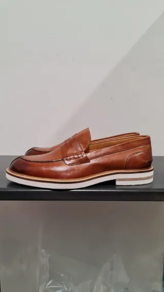 Mocassini uomo Roberto Botticelli n.42