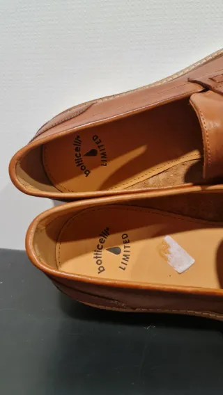 Mocassini uomo Roberto Botticelli n.42