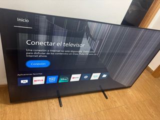 TV Philips NUEVA Pantalla Rota