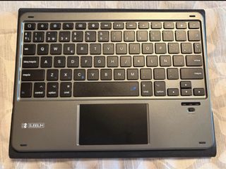 Funda y teclado iPad 9ª Gen 10.2 SUBBLIM