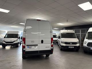 Opel Movano L3 H3 2.2 D 140CV
